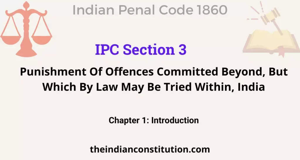 ipc section 3