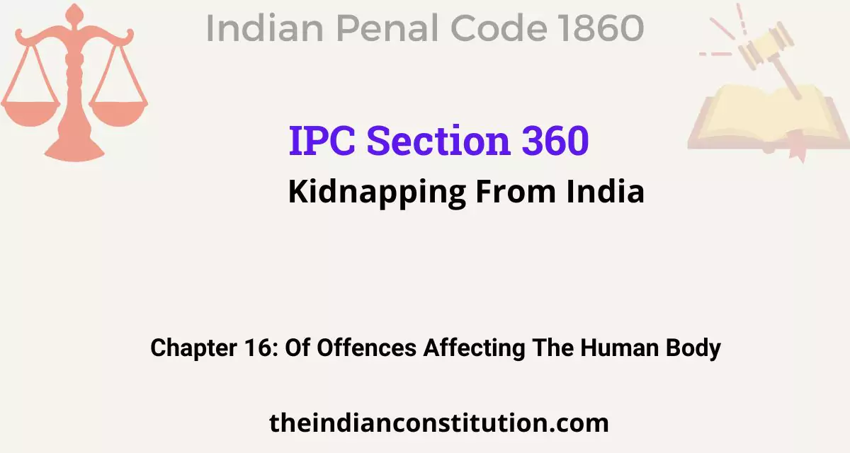 ipc-section-360-kidnapping-from-india